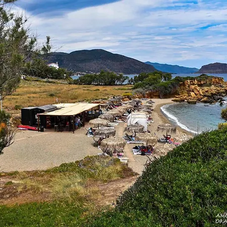 Σπίτι διακοπών Lovely 1-bedroom In Front Of Sandy *