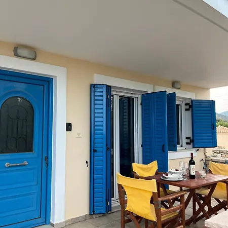 Σπίτι διακοπών Lovely 1-bedroom In Front Of Sandy