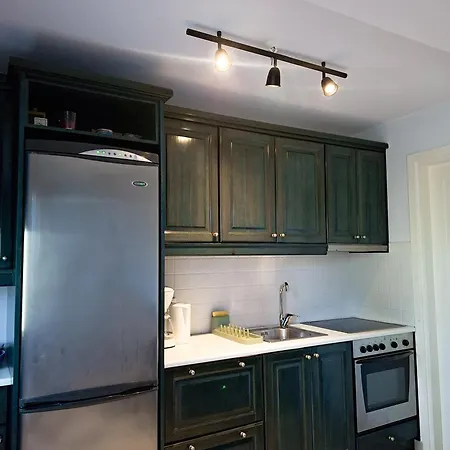 Lovely 1-bedroom In Front Of Sandy Prázdninový dům *