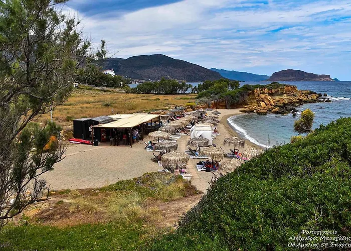 Vakantiehuis Lovely 1-bedroom In Front Of Sandy *