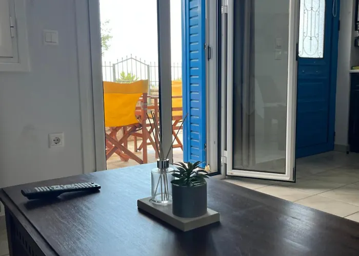 Lovely 1-bedroom In Front Of Sandy Vakantiehuis *