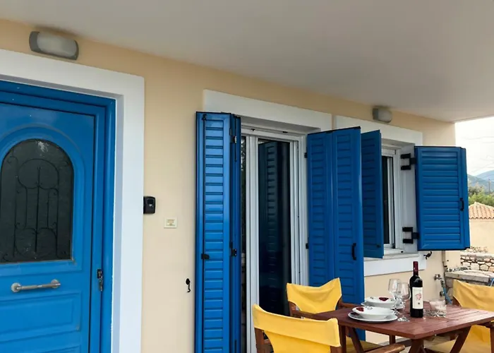 Vakantiehuis Lovely 1-bedroom In Front Of Sandy