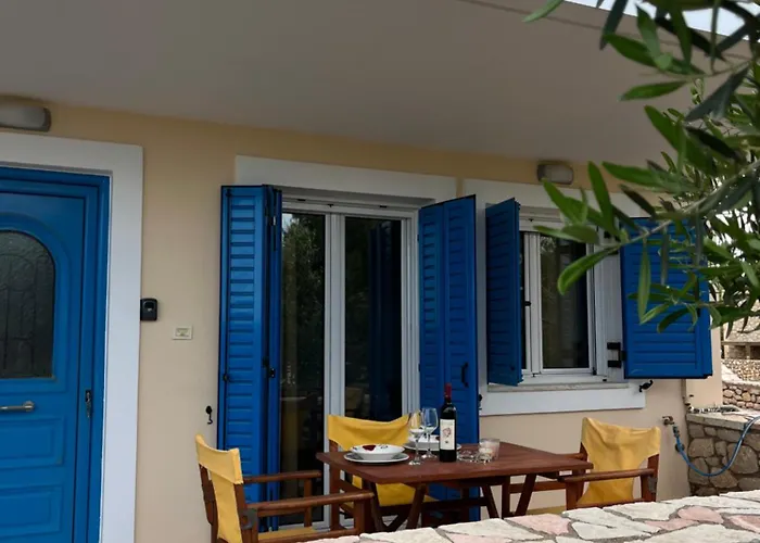 Lovely 1-bedroom In Front Of Sandy Vakantiehuis