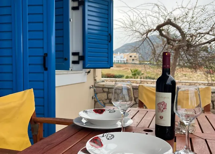 Lovely 1-bedroom In Front Of Sandy Vakantiehuis *