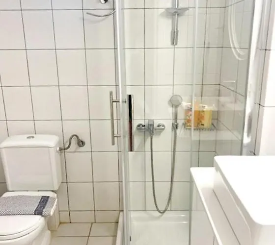 Lovely 1-bedroom In Front Of Sandy Monemvasía